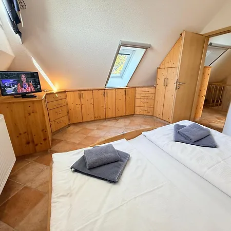 Apartmán Strandrose