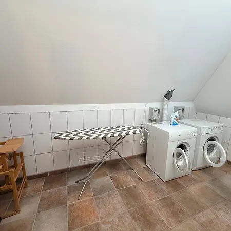 Strandrose Апартаменты *